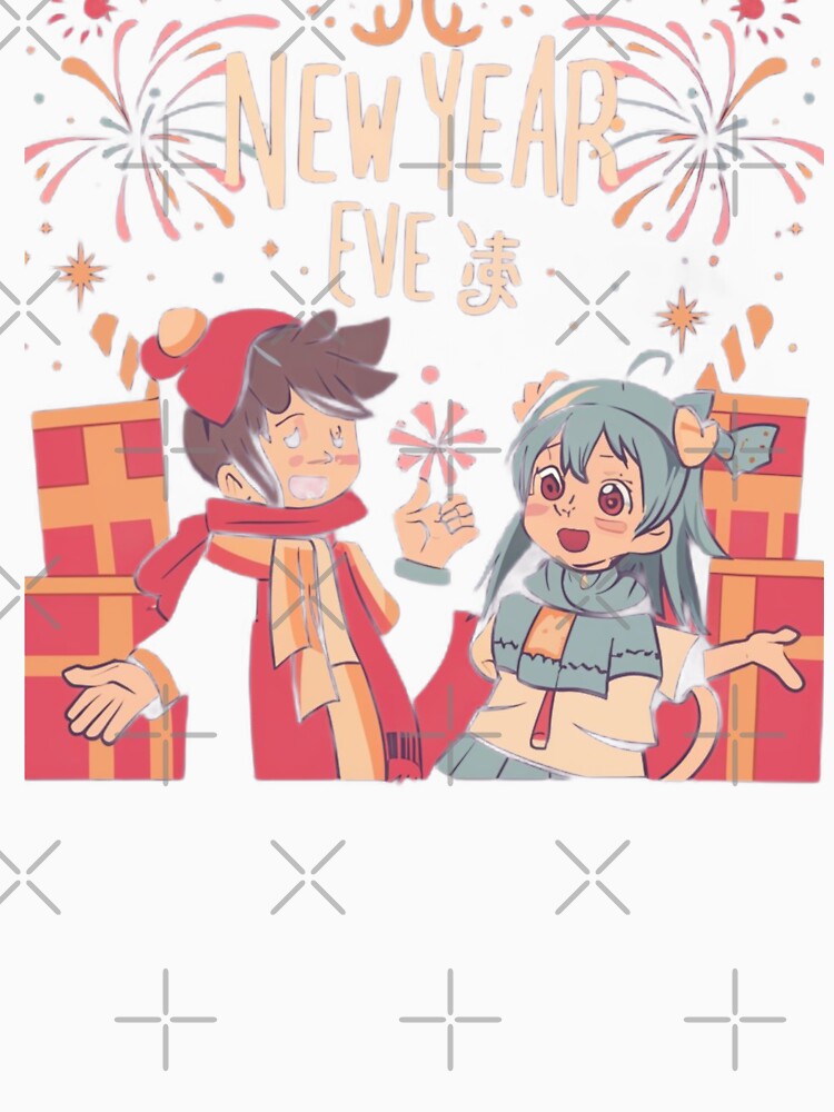 new year eve by Bercik123