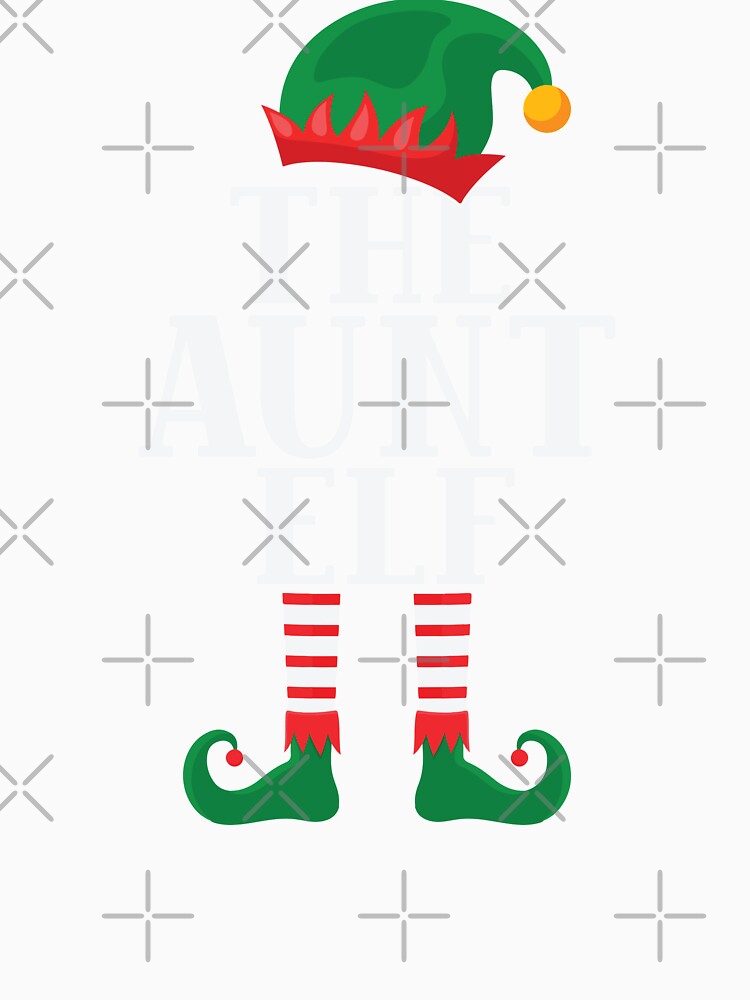 The Aunt Elf - Funny Christmas 2021 by thecooltable