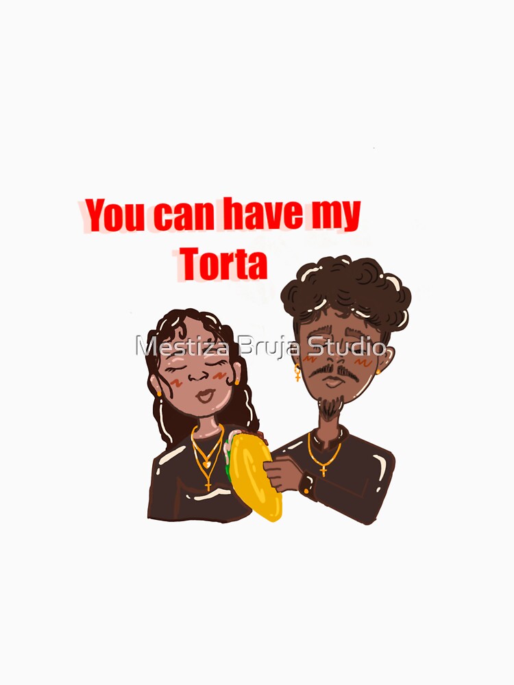 Torta love by Mestiza Bruja Studio