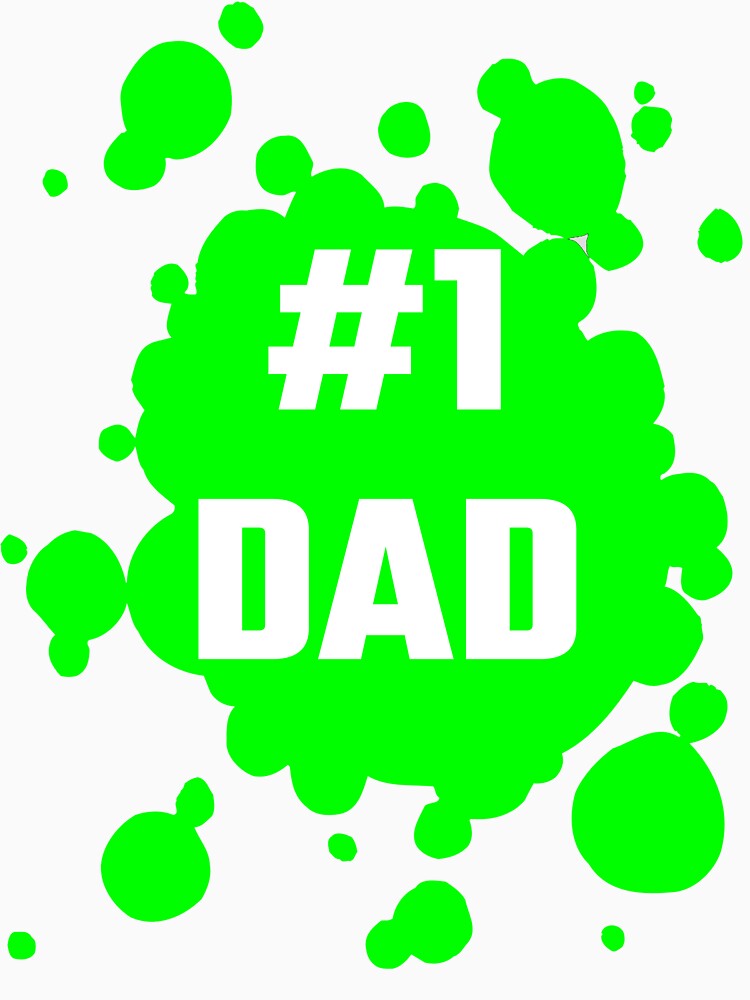 Number One Dad by evahhamilton