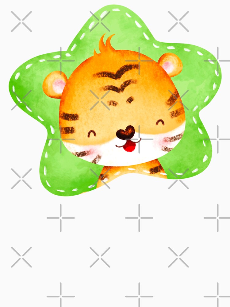 Baby Tiger - Kids by OMGCutie