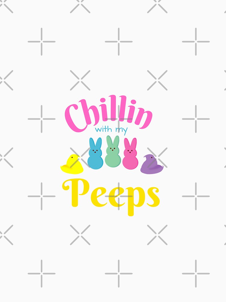 Chillin with my peeps by MLD112