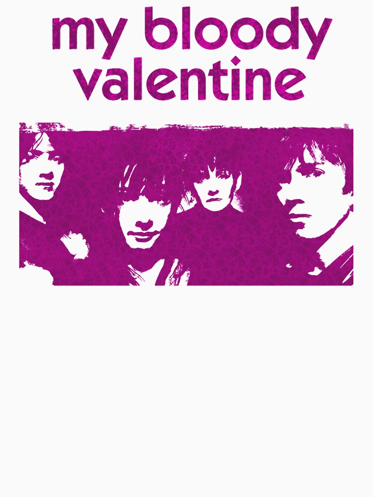 My Bloody Valentine by PRIAMWORLD