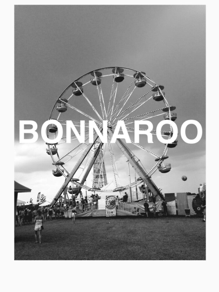 Bonnaroo Ferris Wheel by Seanrren