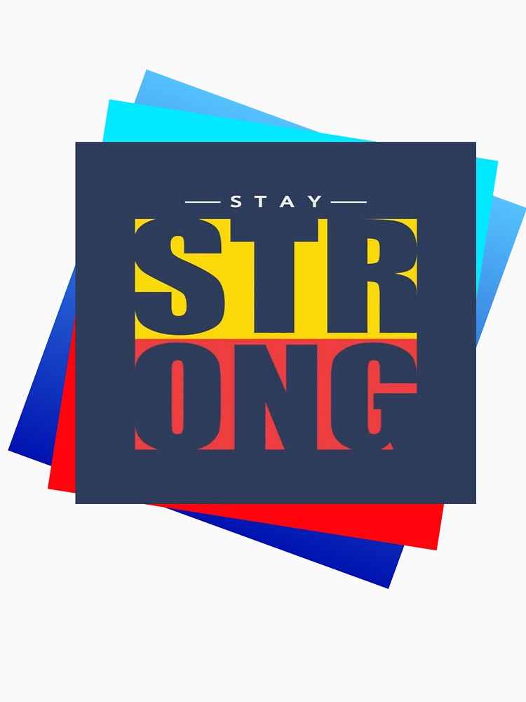 Stay Strong by VM04