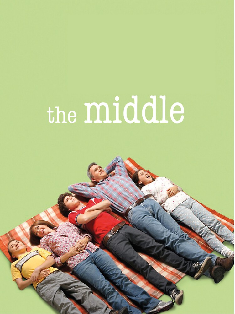 The Middle TV Show by ProfessorPoodle