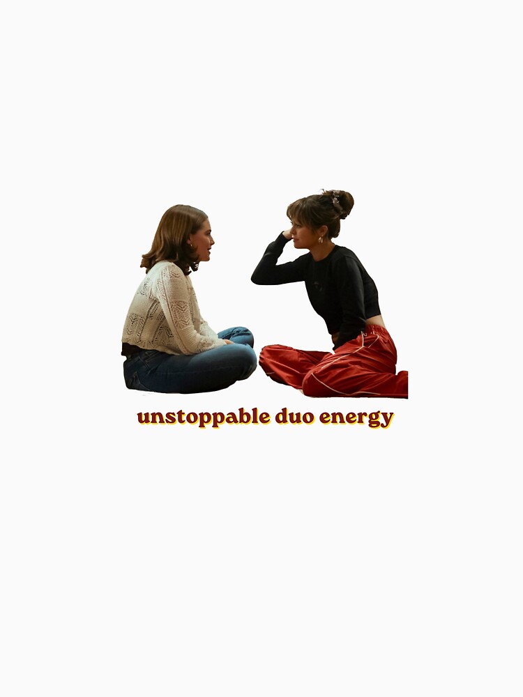 Hannah and Allie by kadorie