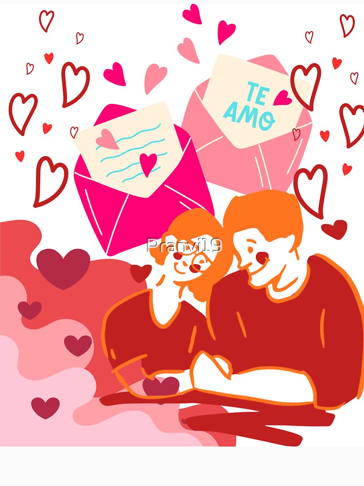 Love Beyond Words by Pranvi19
