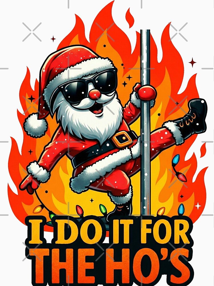 Funny Motivational, I do it for the Ho's Funny Motivational by clarkfraser