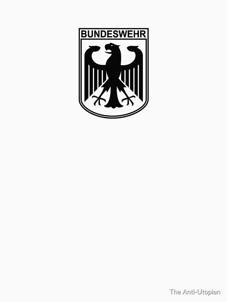 Bundeswehr Classic by The Anti-Utopian