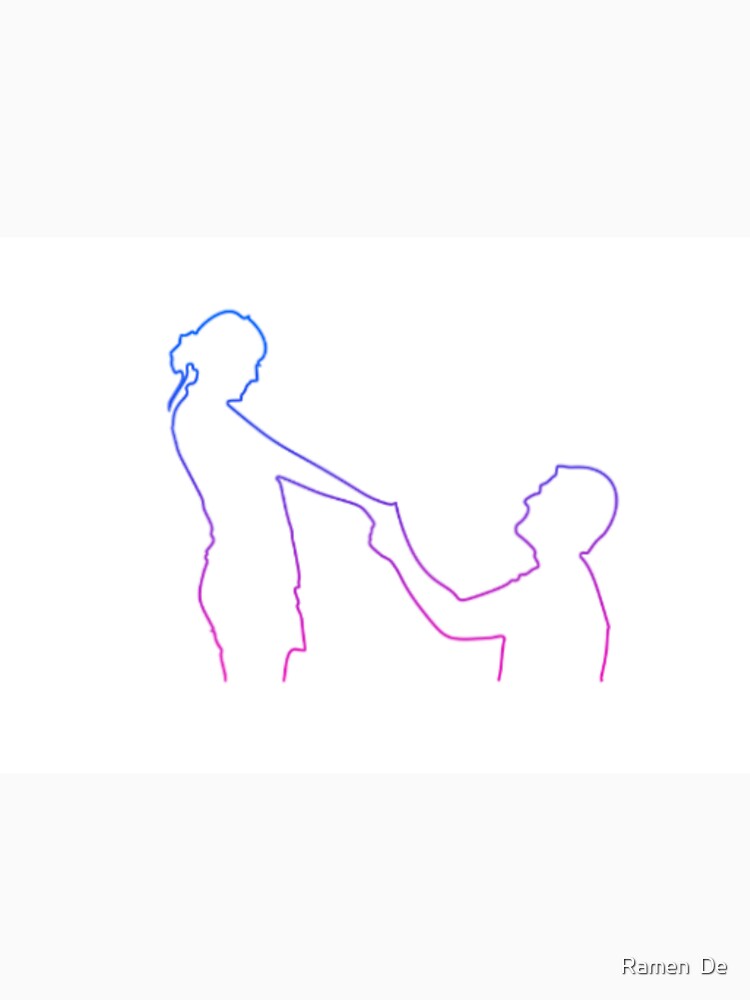 Line Art by Ramen  De