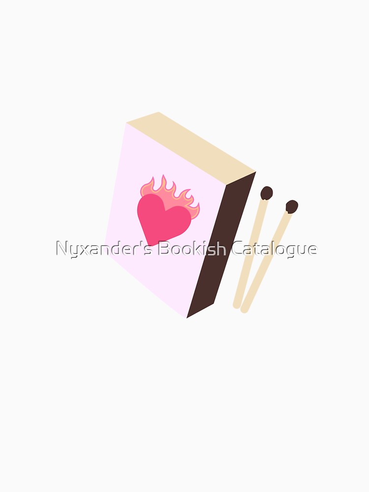 "Slow Burn" bookish trope by Nyxander's Bookish Catalogue