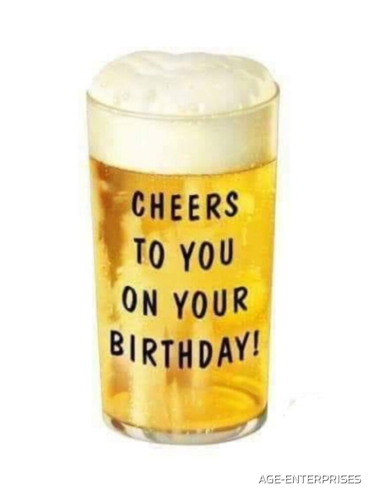 Cheers by AGE-ENTERPRISES