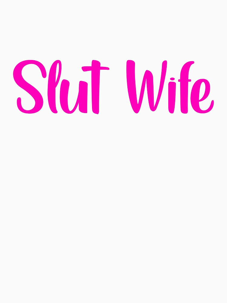 SLUT WIFE PINKY by johnnothero