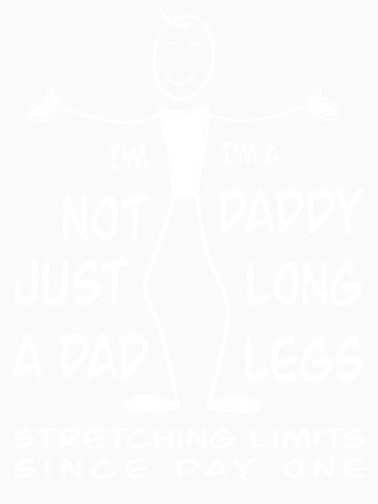 Stretching Limits Dad - Daddy Long Legs by RysowankaZS