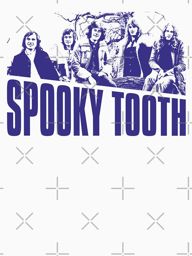 Spooky Tooth by helenacooper