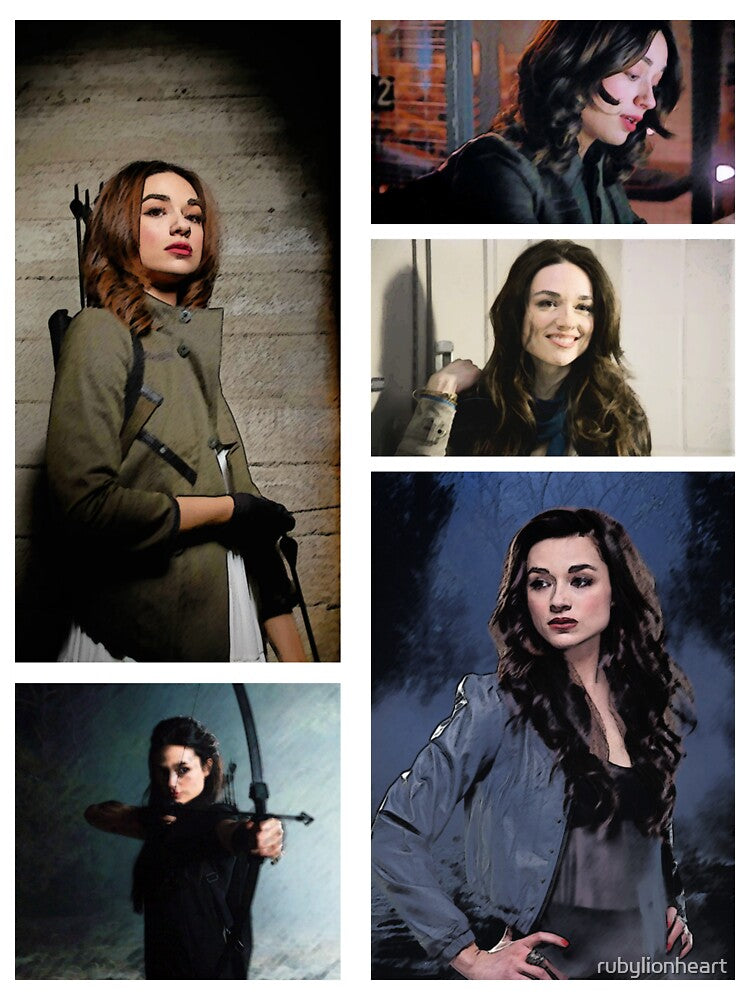 Never Forget Allison Argent by rubylionheart