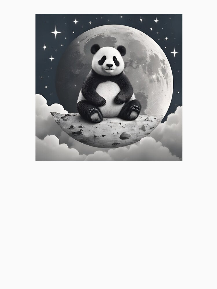 Moonlight Panda by pUNKnown