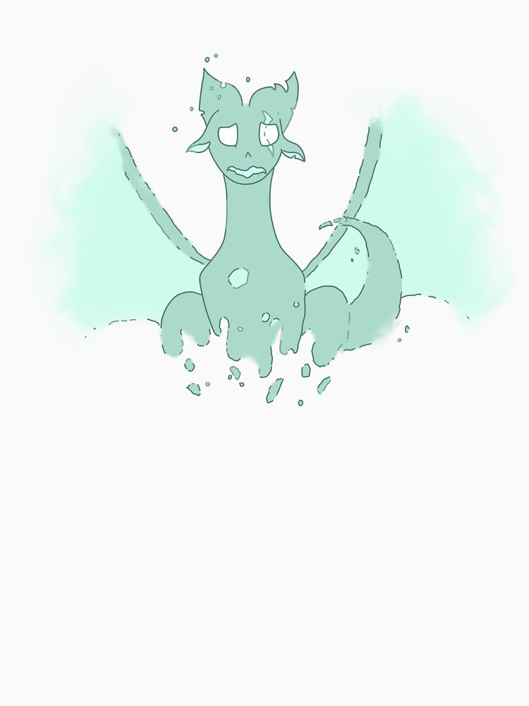 Ghost Dragon by Crazy-Creators