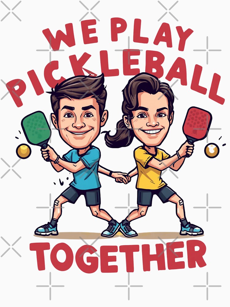 Pickleball for Couples by fra02