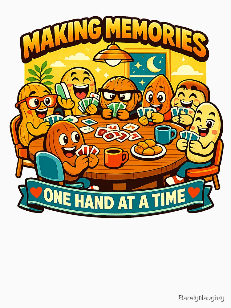 Making Memories, One Hand At A Time by BarelyNaughty