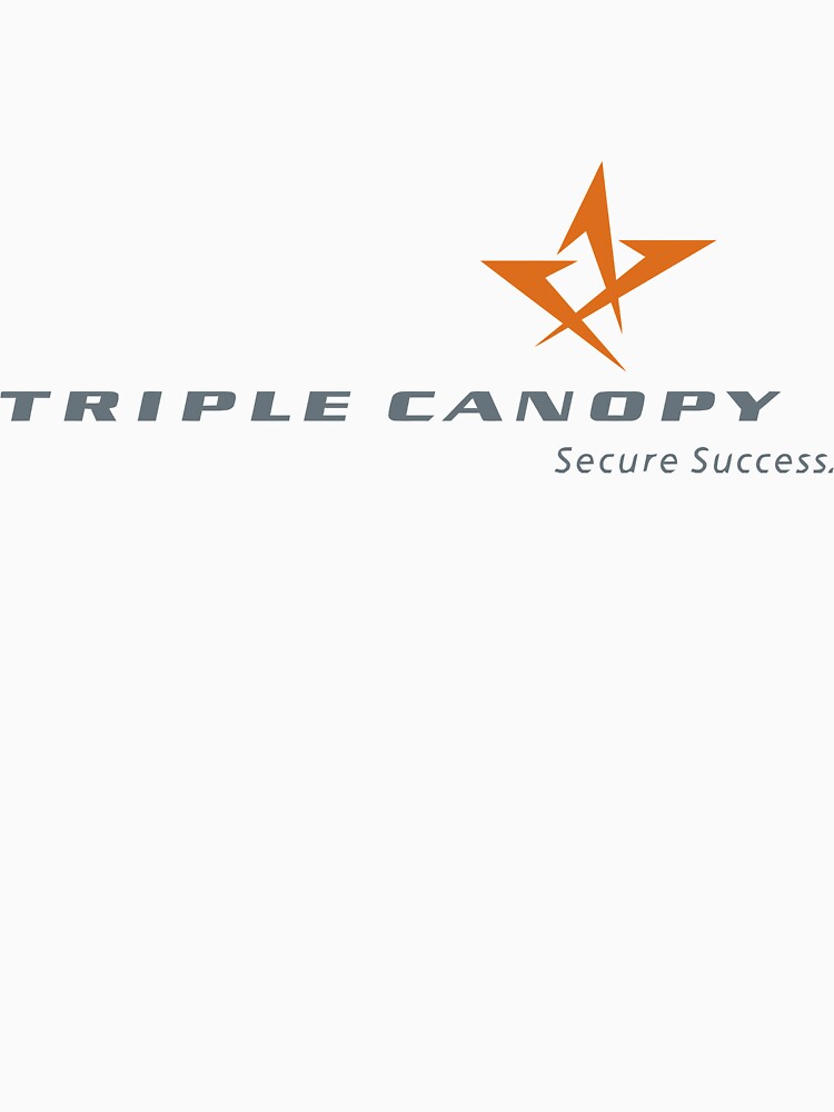 TRIPLE CANOPY SECURE SUCCESS by sinilagi