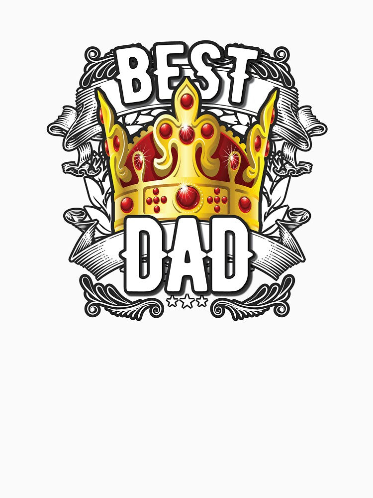 Best dad by Cutebutfunny