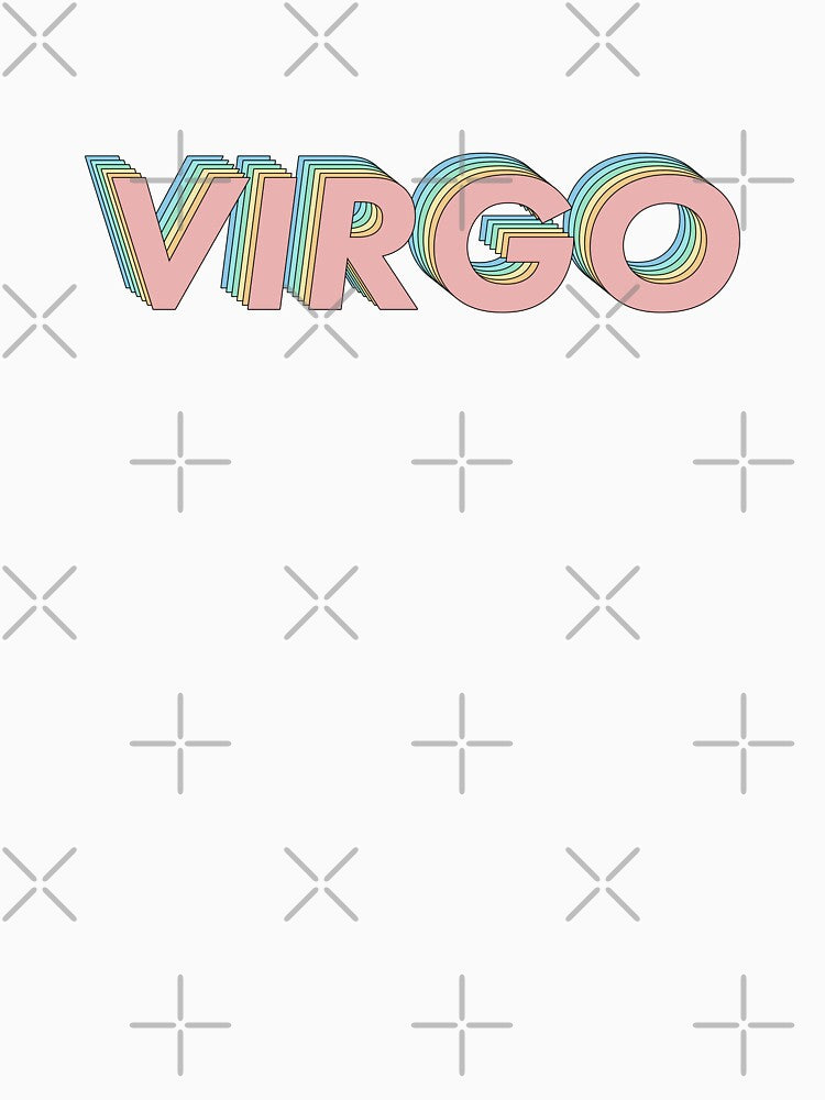 Virgo Aesthetic by ind3finite