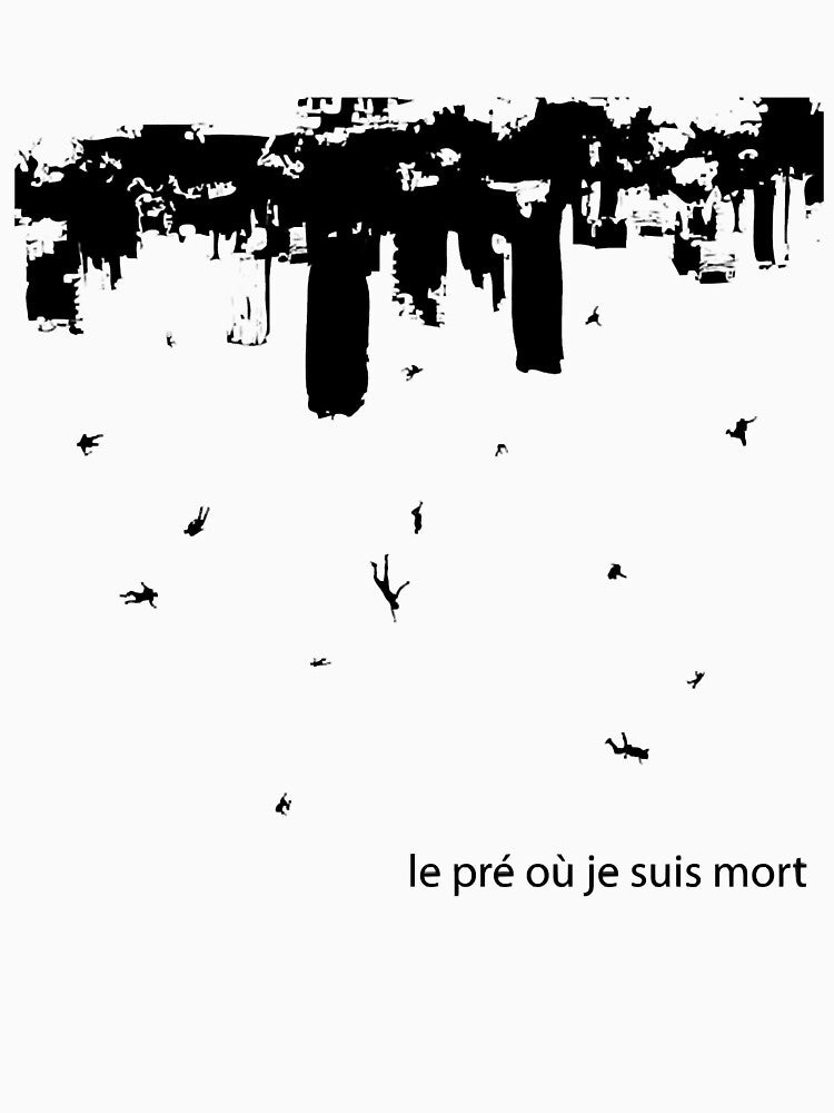 Le Pré Où Je Suis Mort - Self-Titled EP by CathieMotley