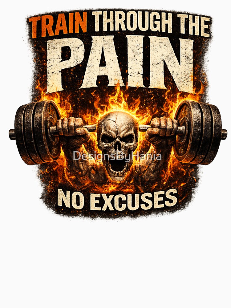 No Excuses. No Mercy. by DesignsByHania