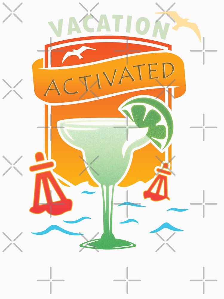 Vacation Activated by Gibbonzo