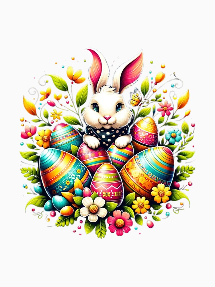 Easter Rabbit by NPFj