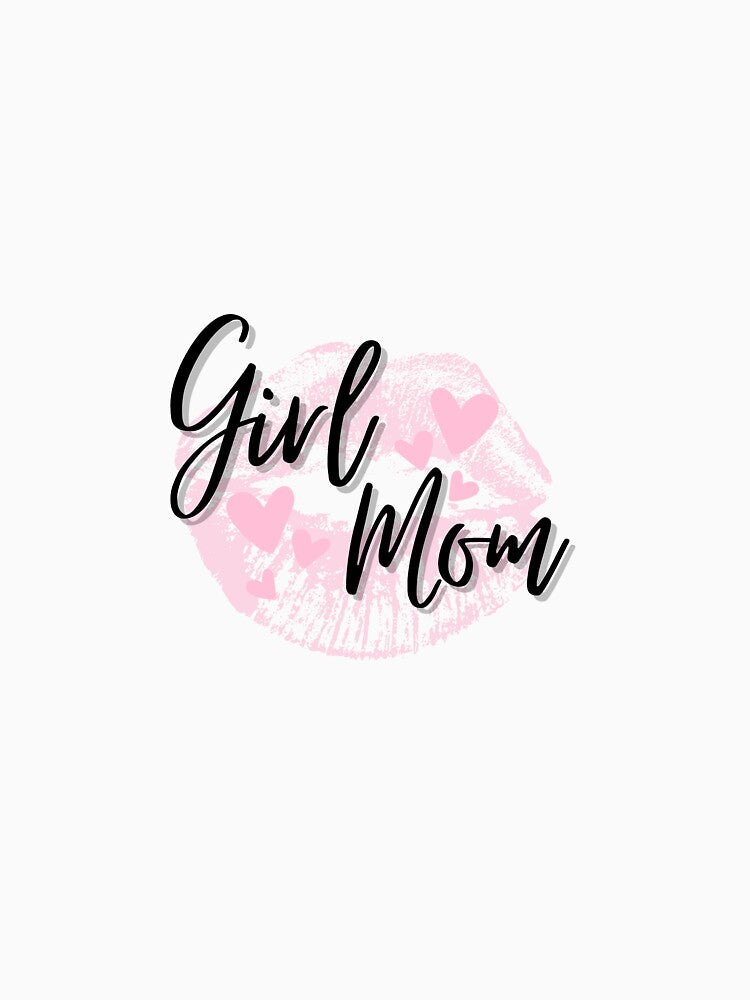Girl Mom by MegGaldamez