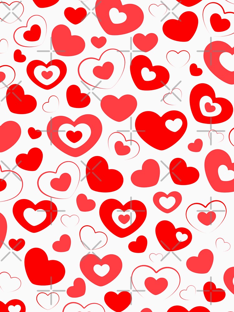 Heart - Red by ActRightToday