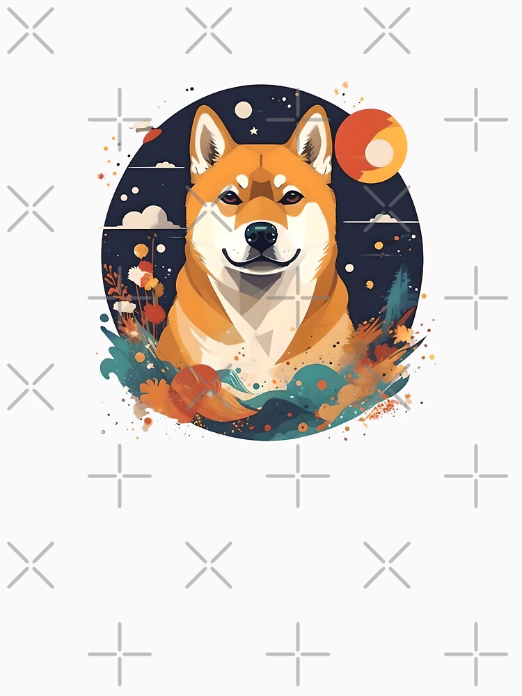 Doge Unleashed: Midnight Pup Adventures by DigitaledbyTailor