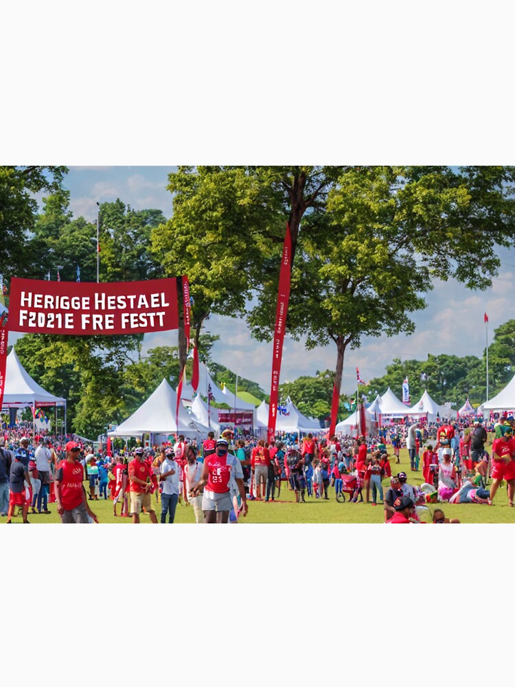 Heritage Festival 2023 by sunmoonbay