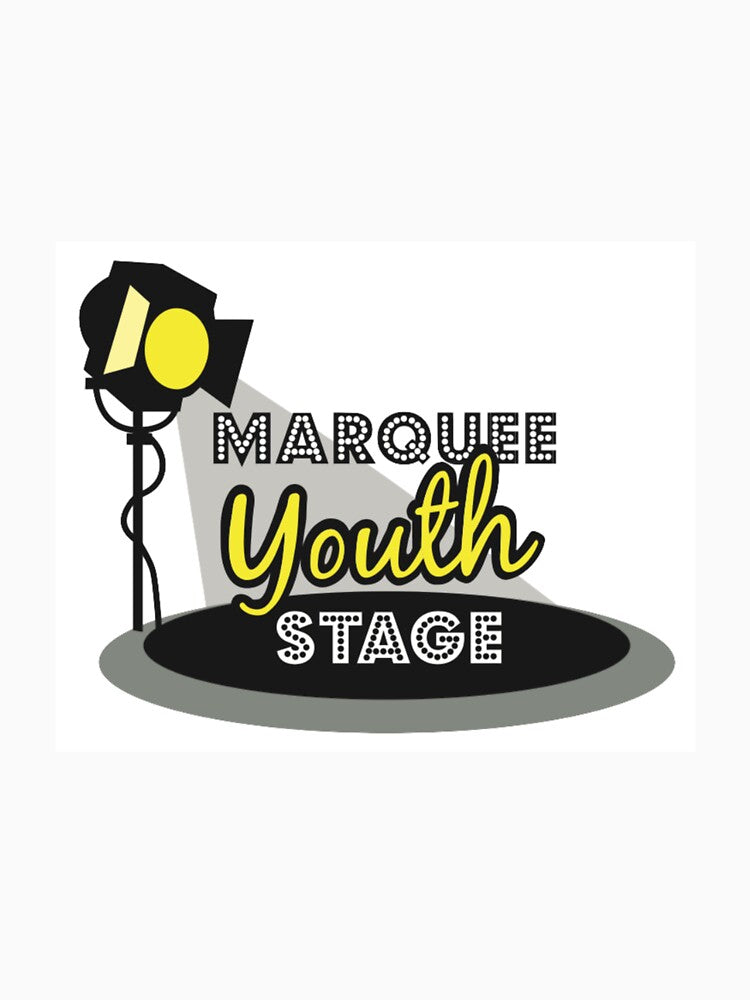 Marquee youth stage by Charlee Crone