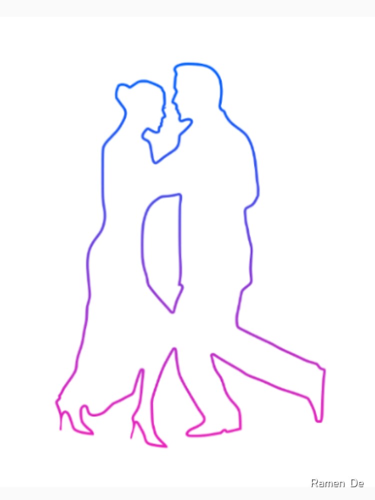 Dancing by Ramen  De