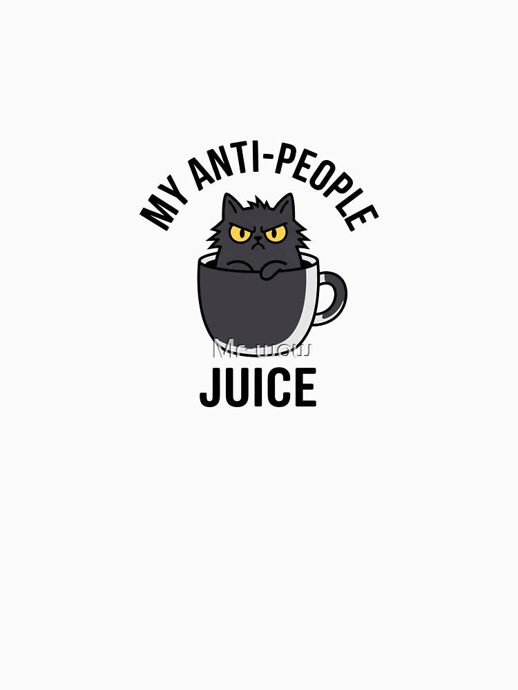 Grumpy Cat Coffee Lover Sarcastic Anti Social Meme Art by Mr-wow
