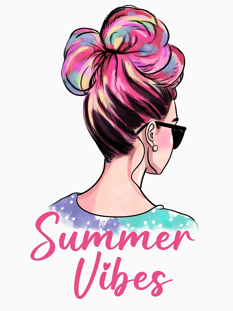 Summer Vibes by ArtistaDesign
