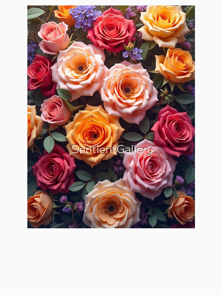Spring Collection -  Floral - Spring Vibes - Spring Energy - 9 by SentientGallery
