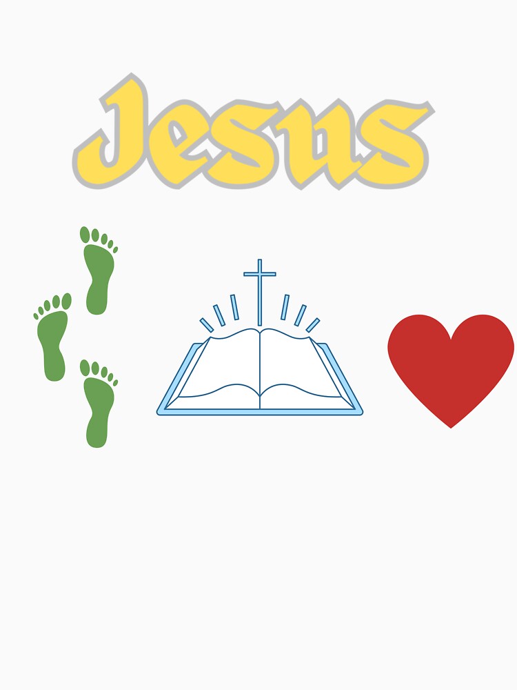Jesus: way,truth,life by Misael Valentin