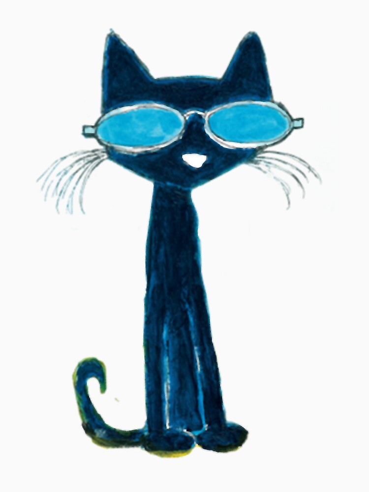 pete the cat by AlyseAgee