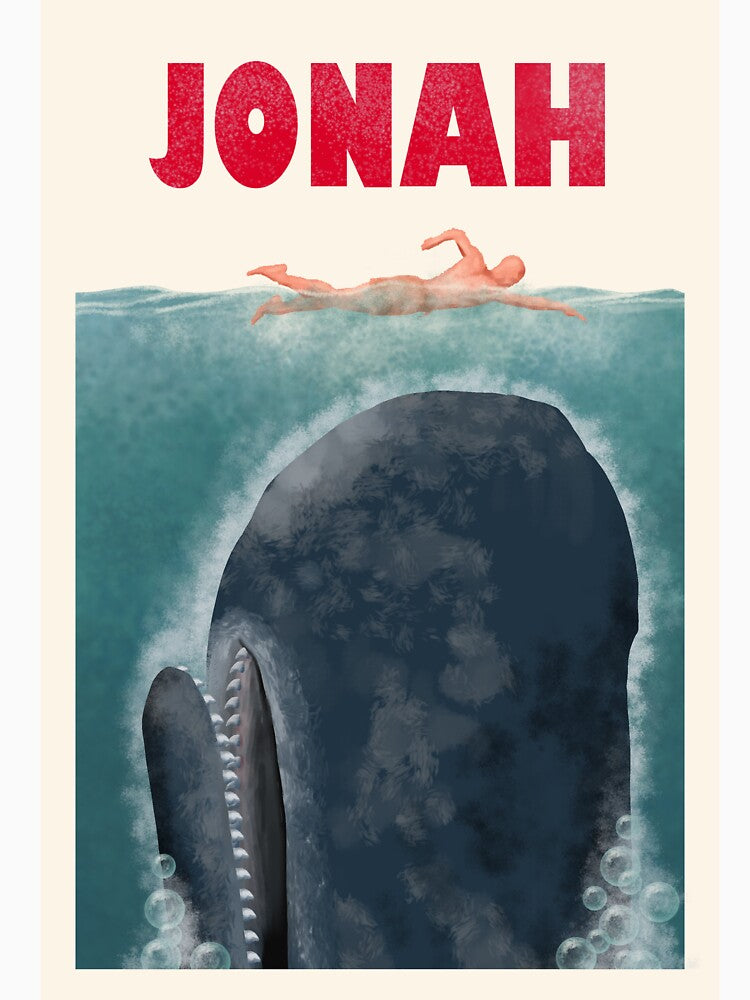 Jonah by milesromney