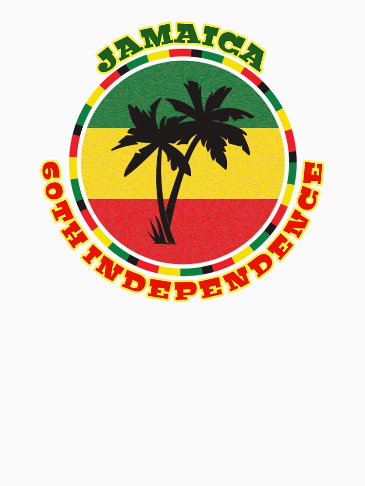 Happy Independence Day 2022 Jamaica 60th anniversary by MaRa ★★★★★