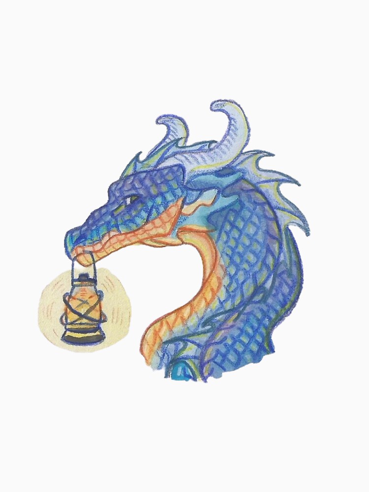 Lantern dragon by kryuktheartisan