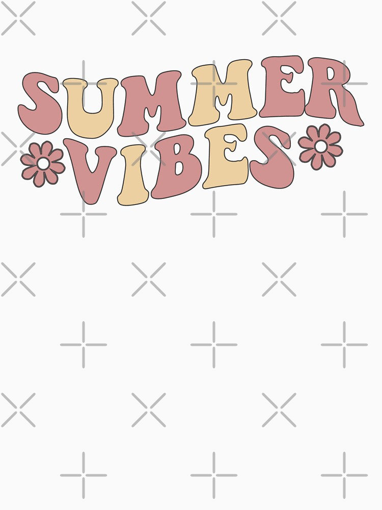 Summer Vibes by VibrantGifts