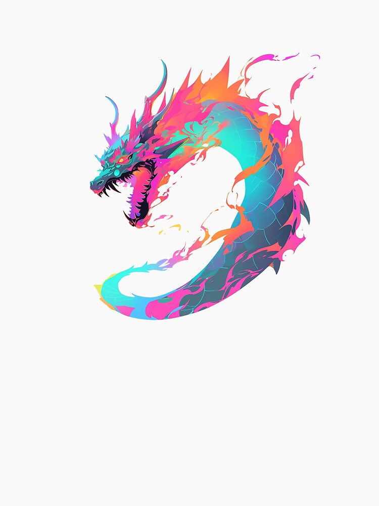 dragon by skateras