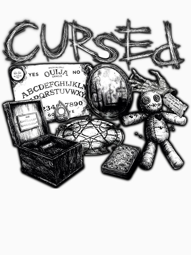 Cursed by CatOfMostTrades
