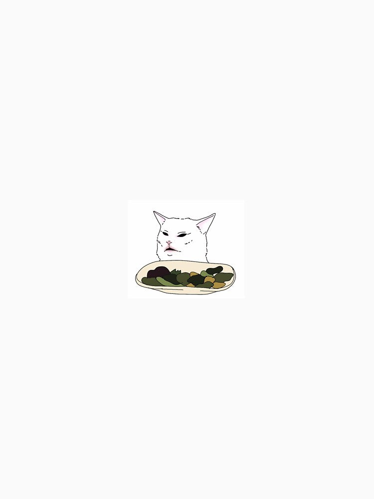 meme cat by gloombxys